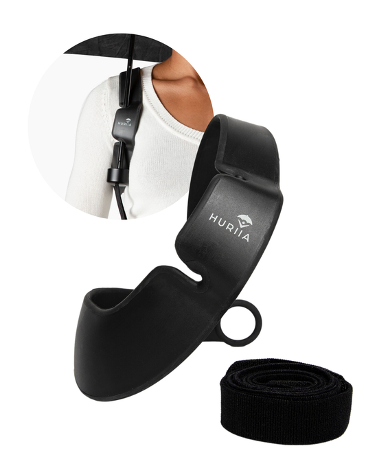 Charcoal Black Umbrella Holder
